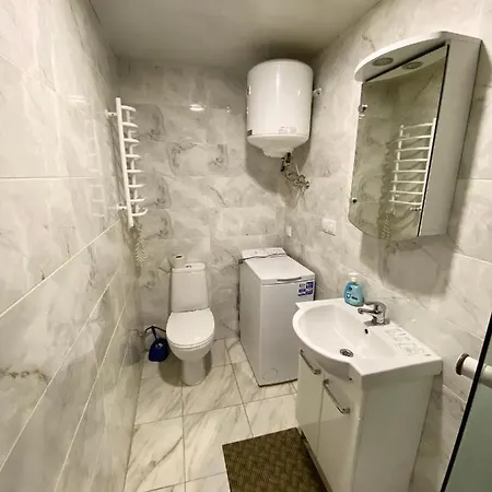 Bysmarthouse Aparthotel Kyiv