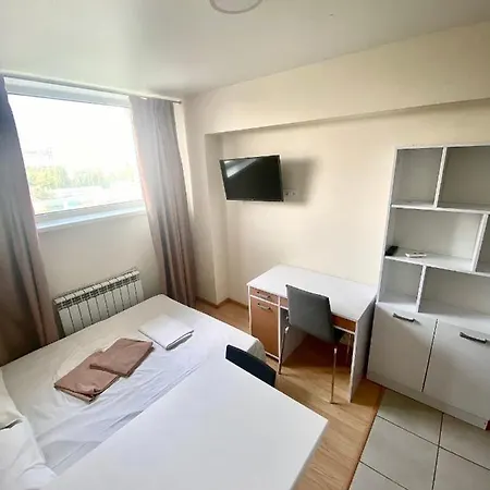 Aparthotel Bysmarthouse